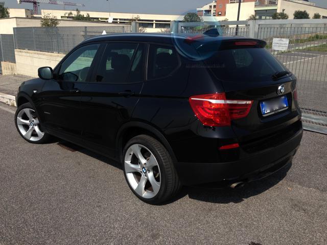 Vendo bmw x3 automatico diesel #1